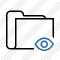 Folder View Icon
