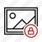 Gallery Lock Icon