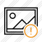 Gallery Warning Icon