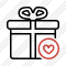 Gift Favorites Icon