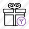 Gift Filter Icon