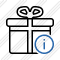 Gift Information Icon