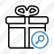 Gift Search Icon