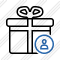 Gift User Icon