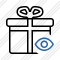 Gift View Icon