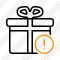 Gift Warning Icon