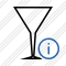 Glass Information Icon