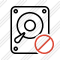 Hard Drive Block Icon