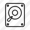 Hard Drive Icon