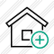 Home Add Icon