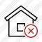 Home Cancel Icon