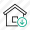 Home Download Icon