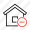 Home Remove Icon