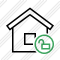 Home Unlock Icon