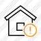 Home Warning Icon