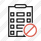 Hotel Block Icon