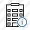 Hotel Information Icon