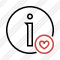 Information Favorites Icon