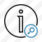 Information Search Icon