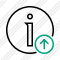 Information Upload Icon