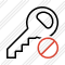 Key Block Icon