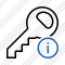 Key Information Icon