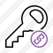 Key Link Icon