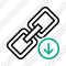 Link Download Icon