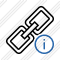 Link Information Icon