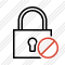 Lock Block Icon