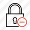 Lock Remove Icon