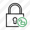 Lock Unlock Icon