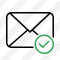 Mail Ok Icon