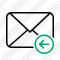 Mail Previous Icon