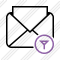 Mail Read Filter Icon