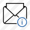 Mail Read Information Icon