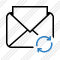 Mail Read Refresh Icon