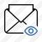 Mail Read View Icon