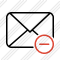 Mail Remove Icon