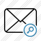 Mail Search Icon