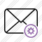 Mail Settings Icon