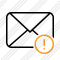 Mail Warning Icon