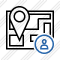 Map Location User Icon
