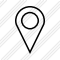 Map Pin Icon
