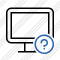 Monitor Help Icon