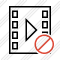 Movie Block Icon