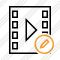 Movie Edit Icon