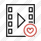 Movie Favorites Icon