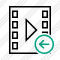 Movie Previous Icon