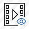 Movie View Icon